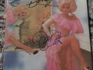 Dolly Parton Heartbreaker Signed LP