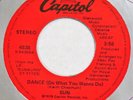 SUN Dance Do What You Wanna Do CAPITOL 45 modern soul boogie VG++ 7”