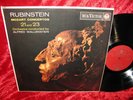 1963 UK EXC+ RCA SB-6532 ED1 LIVING STEREO RUBINSTEIN MOZART CONCERTOS 21 & 23 W
