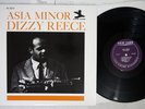 DIZZY REECE ASIA MINOR WAVE/NEW JAZZ WWLJ-7052 Japan Vinyl LP