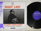 JOHNNY GRIFFIN NIGHT LADY PHILIPS DMJ-5012 Japan OBI Limited Vinyl LP