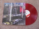 At the Drive-In   Acrobatic Tenement LP  The Mars Volta RARE Red Vinyl