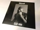 NEW SUPER RARE Frank Ocean - Blonde Vinyl LP Black Friday Exclusive Promo Blond