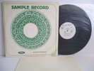 LEE MORGAN candy LP Vinyl JAPAN TOSHIBA BLUE NOTE NR-8845 PROMO WHITE LABEL