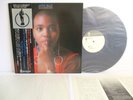 DEE DEE BRIDGEWATER afro blue LP Vinyl JAPAN TRIO PA-7095 W/ OBI