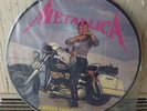 Metallica Angels From Hell Picture disc