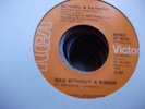 michael and raymond - man without a woman/walking the dog - rca - northern soul