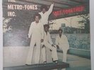 Metro Tones.Inc Get Together Savoy Original Funk Soul Gospel Breaks