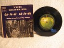 Beatles-Ob La Di Ob La Da/ While my Guitar-1968 EMI/Apple -FO 148 Israel?