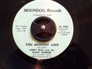 Funk Soul Rare Larry Ellis And The Black Hammer You Brought Love Black Feeling45
