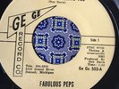 Fabulous Peps Shes going to leave you Ge Ge Northern Soul