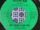 Yvonne Gomez My man a go go Hawaii Northern Soul