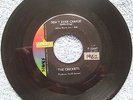 THE CRICKETS - DON'T EVER CHANGE - 7