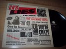 VG++ 1986 Guns N Roses G N R Lies LP Album