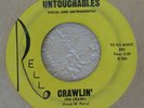 Killer RARE 60s sleazy instro UNTOUCHABLES crawlin benny the beatnik tittyshaker