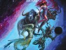 Ruby the Hatchet - Planetary Space Child