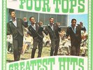 The Four Tops, Greatest Hits  Vinyl Record/LP *USED*