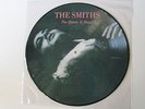 LP Picture Disc THE SMITHS - The Queen Is Dead