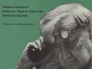 Ralph Vaughan Williams Fantasia On Greensleeves Etc. vinyl LP album record UK