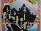 VINYLE 33 TOURS KISS HOTTER THAN HELL CBLP 9098 BRAZIL 1976 LP