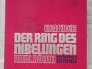 F078 Bohm Wagner Der Ring des Nibelungen 16 x LP Philips Stereo 6747 037