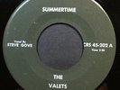 Garage/Rockabilly: VALETS Summertime/Baby Don't You Worry 45 mp3 LISTEN