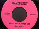 Mod/Psych: WEST MINIST'R Bright Lights 45 on RAZZBERRY mp3 LISTEN northern soul