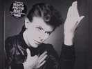 DAVID BOWIE: Beauty And The Beast / Fame 12 (dj, hype sticker) Rock & Pop