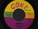 DELTAS: Lamplight / Let Me Share Your Dream 45 (multi-color lbl)