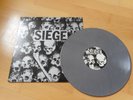Siege s/t LP Grey Vinyl   Punk / Hardcore / Emo