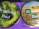 Breaking Bad Vinyl Soundtrack Volume 1 & 2 Spacelab 9 LP Picture Disc Hot Topic