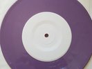 Ramones Early Demos white label 53rd and 3rd purple vinyl Judy is a punk rocker