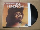 2 LPs VON JIMI HENDRIX (The Isley Brothers) IN THE BEGINNING  TOP LPs