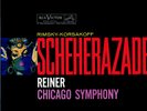 TAS LP Rimsky-Korsakoff Scheherazade Reiner RCA Living Stereo LSC-2446 SD 7S/10S