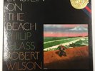 Philip Glass Robert Wilson Einstein On The Beach 4LP Vinyl Box Set Tomato 1979