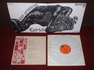 COMUS First Utterance LP 1971 DAWN 1st Press + INSERT  BRILLIANT EXAMPLE