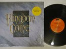 KINGDOM COME SAME POLYDOR 422 835 368-1 US Shrink/Hype Sticker Vinyl LP