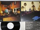 EAGLES HOTEL CALIFORNIA ASYLUM P-10221Y Japan Promo Vinyl LP