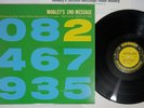 HANK MOBLEY MOBLEY'S SECOND MESSAGE WAVE/PRESTIGE WWLJ-7048 Japan Mono Vinyl LP