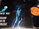 HOWLIN WOLF : MOANIN IN THE MOONLIGHT LP 1966 CHESS PAR 213 NL