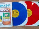 beach boys SMILE 3 lp colored vinyl