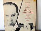 OISTRAKH & CLUYTENS / BEETHOVEN violin concerto / ORIG COL SAXF STEREO LP / VG++