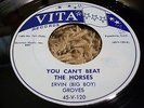 R&B 45 Ervin Big Boy Groves You Can't Beat The Horses / Big Boy's Bounce VITA