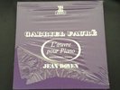 JEAN DOYEN GABRIEL FAURE COMPLETE PIANO WORK ERATO BOX SET