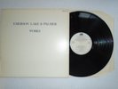 EMERSON LAKE & PALMER-WORKS VOL 2...SUPERB  1ST UK PRESS NEAR MINT VINYL LP 1977
