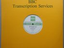 STATUS QUO 'BBC Transcription Services' original 1973 live vinyl LP