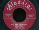45bs R&B-ALADDIN 3363-Amos Milburn