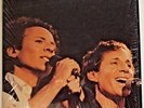 SIMON AND GARFUNKEL THE CONCERT IN CENTRAL PARK 1981 NM 2X VINYL RECORD ALBUM LP