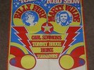 Rock & Roll Road Show 1974 Borehamwood Concert Poster (Billy Fury/Marty Wilde)