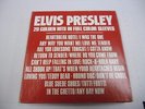 Elvis Presley 20 Golden Hits In Full Color Sleeves 10 x 7